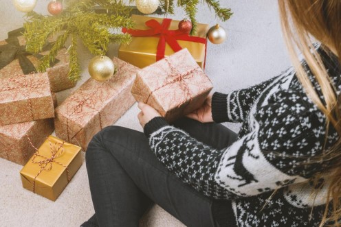 Create Holiday Magic with Artificial Christmas Trees