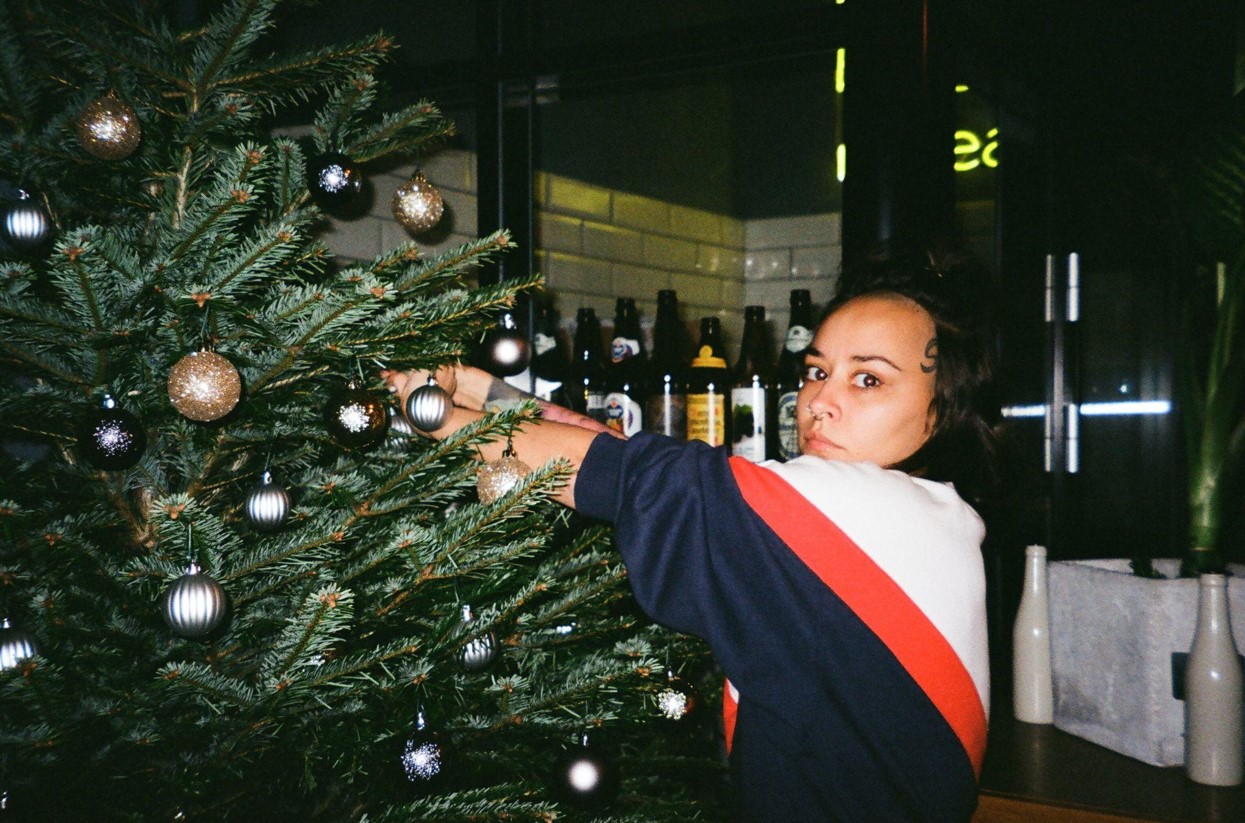 The Perfect Christmas Tree With Lights for Holiday Joy